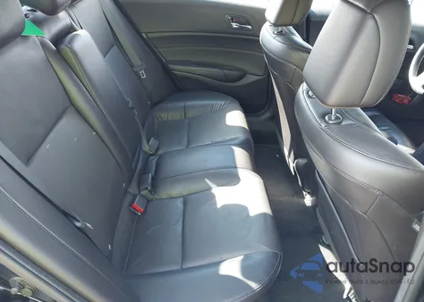 2015 Acura Ilx 2.0L из США, поврежденный, VIN 19VDE1F38FE000962